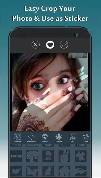 Poster Maker - Fancy Text Art Ảnh chụp màn hình 3