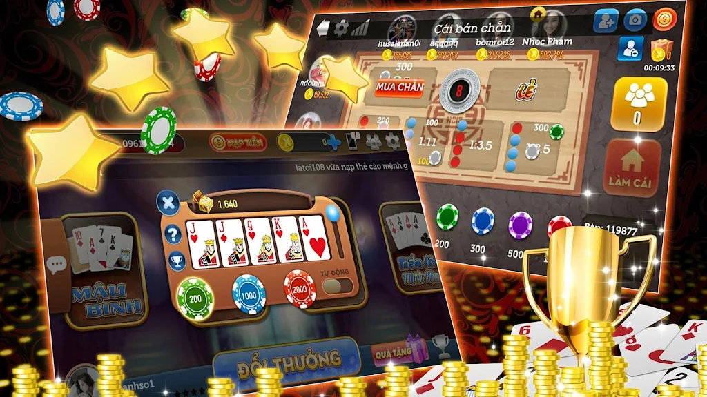Game Bai Doi Thuong 123Win 螢幕截圖 2
