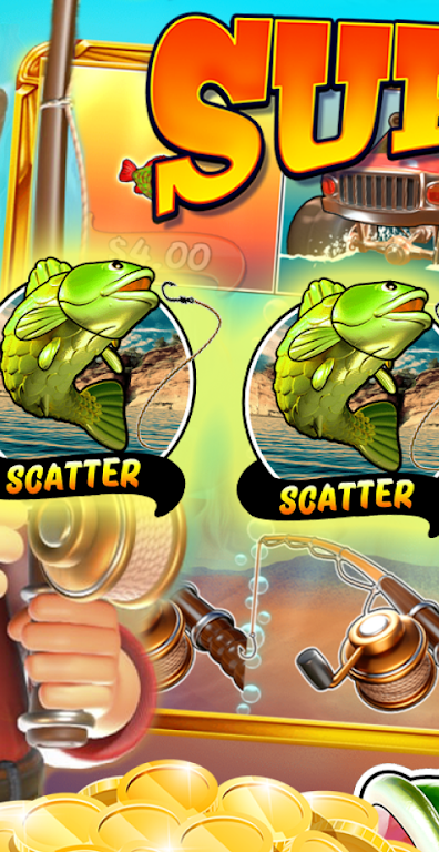 Fisherman's bay Capture d'écran 1