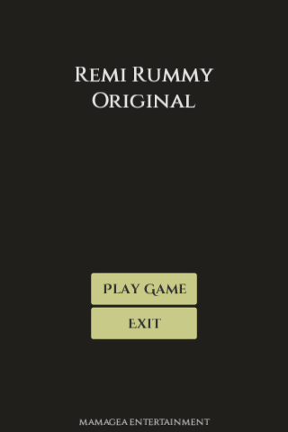 Remi Rummy Original Screenshot 1