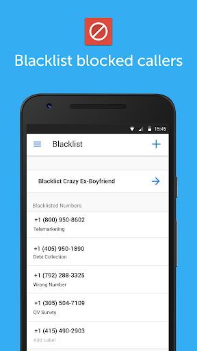 TrapCall: Unmask Blocked & Private Numbers Screenshot 3