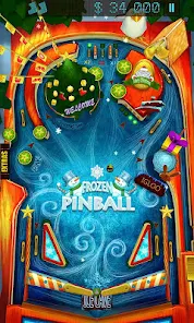 3D Pinball ဖန်သားပြင်ဓာတ်ပုံ 0