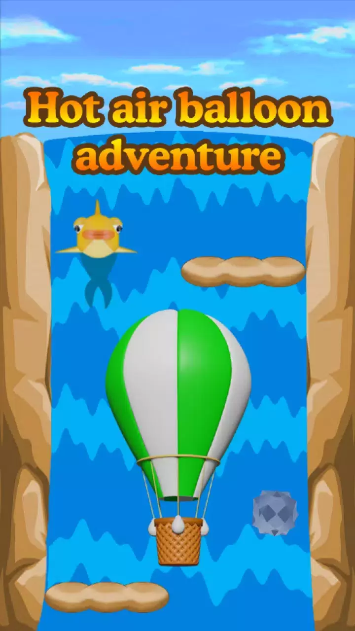 Heat Air balloon adventure ภาพหน้าจอ 0