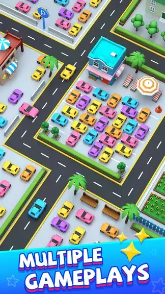 Car Parking Games: Parking Jam ภาพหน้าจอ 1