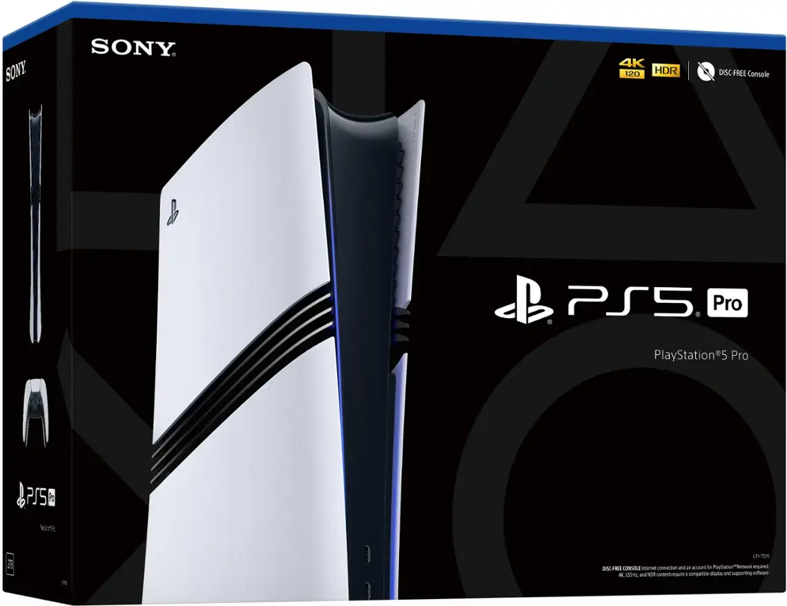 PlayStation 5 प्रो