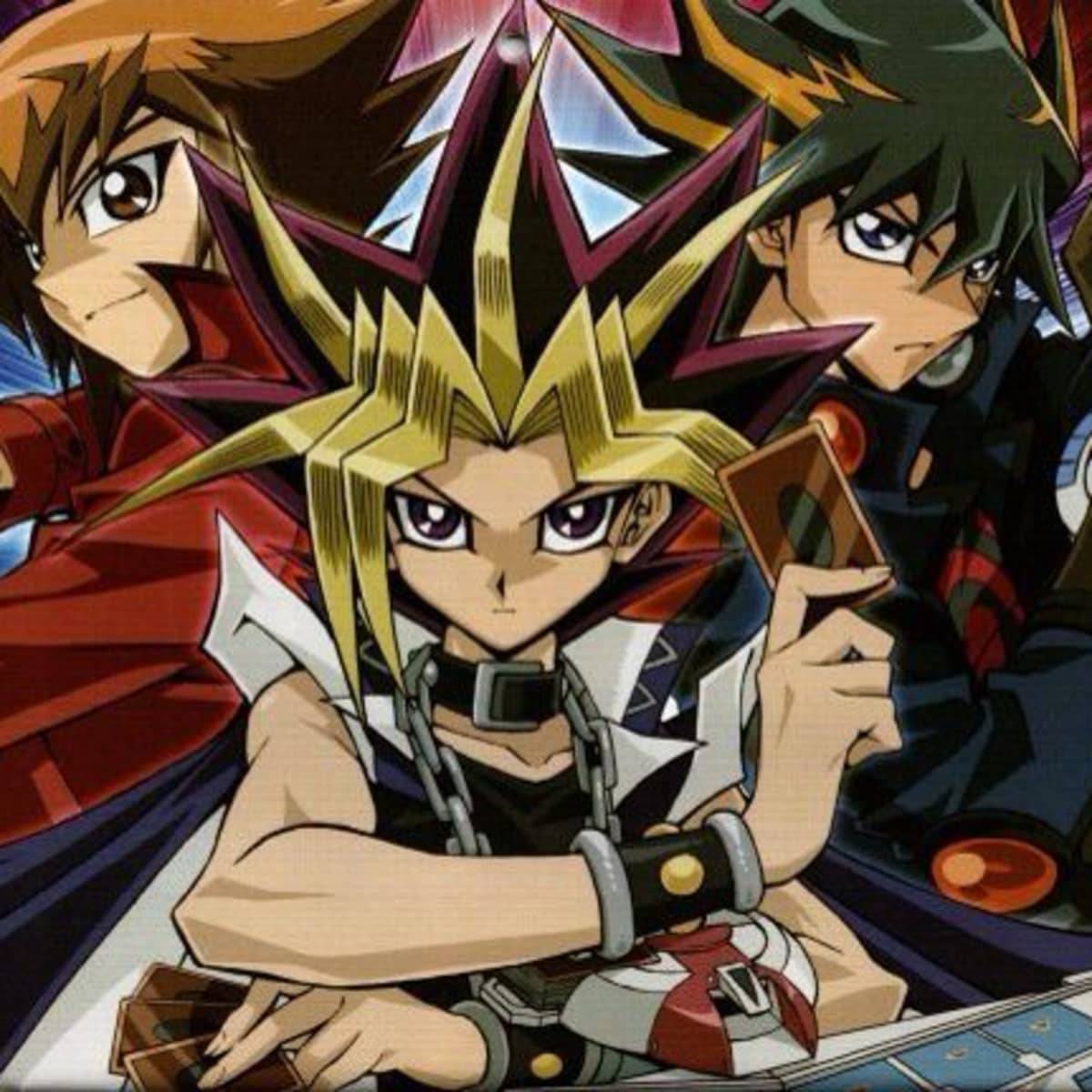 Yu-Gi-Oh！