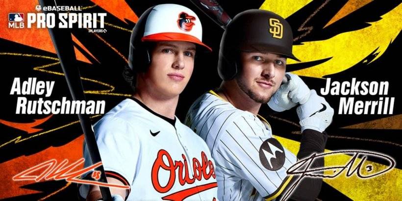 MLB Pro Spirit Update se synchronise avec la saison 2025