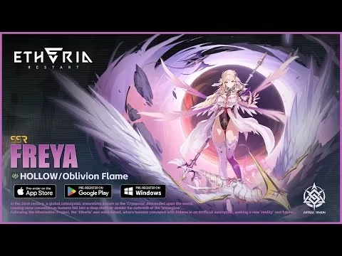 Etheria: Khởi động lại trò chơi