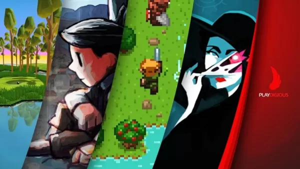 Playdigious Marks 10º aniversário com descontos, novos lançamentos