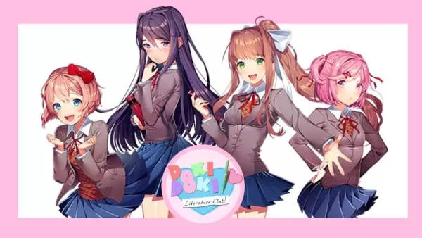 Doki Doki Literature Club! Chega ao Android com Histórias Secundárias Inéditas e um Player de Música Exclusivo