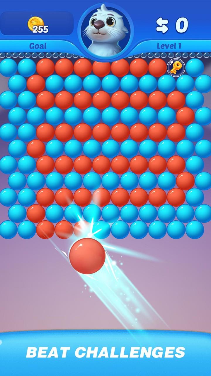 Bubble shooter 2 Screenshot 1