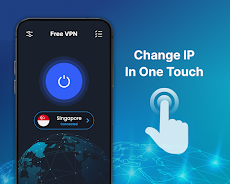 Super VPN: Safe & Secure VPN mod Screenshot 3