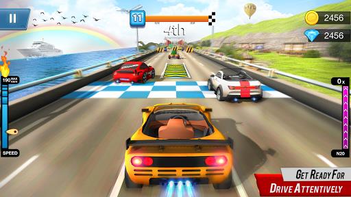 Racing Car Games Madness Screenshot 3