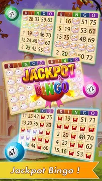 Trivia Bingo - USA Bingo Games Screenshot 0