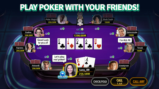 House of Poker ภาพหน้าจอ 1