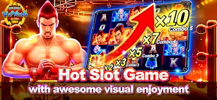 Golden HoYeah- Casino Slots Capture d'écran 3