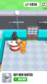 Taste Haven: Restaurant Tycoon Mod スクリーンショット 3