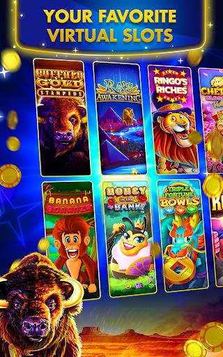 Big Fish Casino - Slots Games Capture d'écran 0