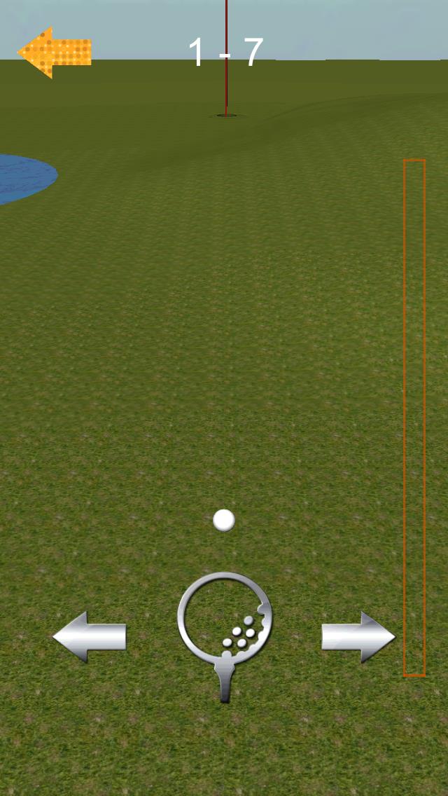 One Putt Golf 스크린샷 3