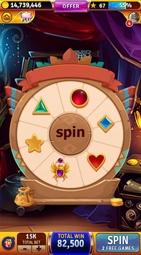 Rolling Riches 螢幕截圖 0