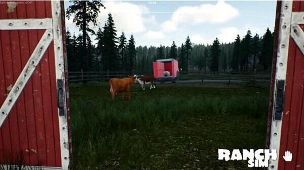 Ranch Simulator Captura de tela 0