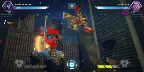 TRANSFORMERS: Forged to Fight স্ক্রিনশট 2