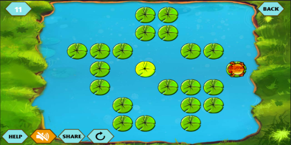 River Crossing IQ スクリーンショット 2