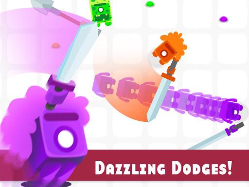 Goons.io Knight Warriors スクリーンショット 3