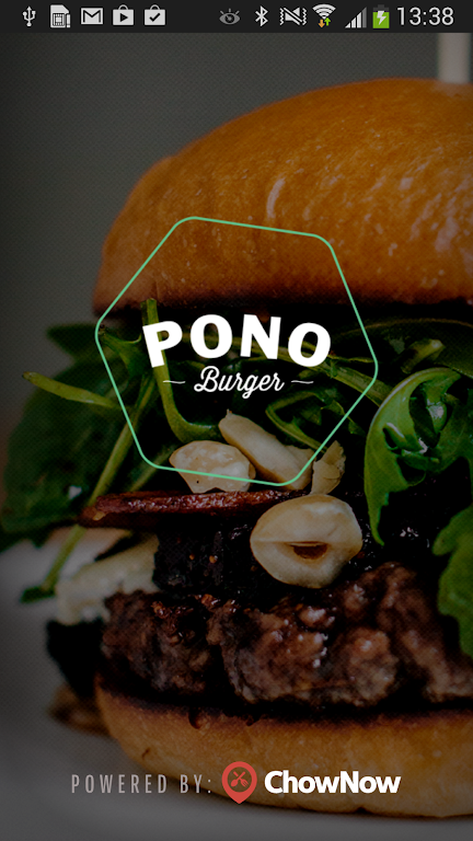 Pono Burger 螢幕截圖 0