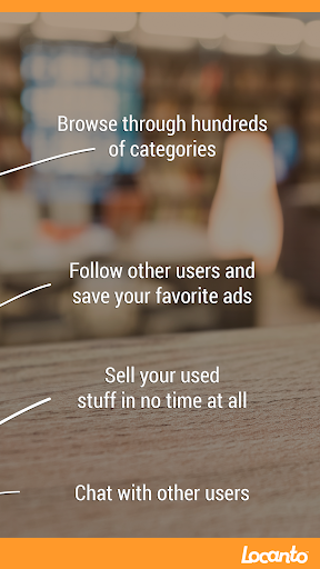 Locanto - Classifieds App 스크린샷 2