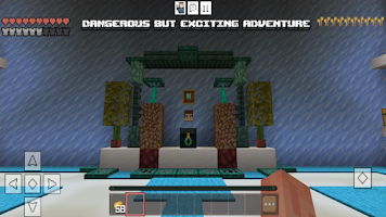 Schermata Craftsman: Building Cosmo 3