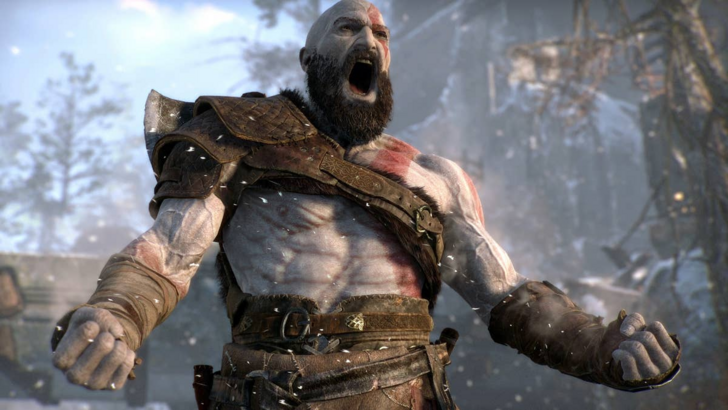 Renovar a produção da série de TV 'God of War'