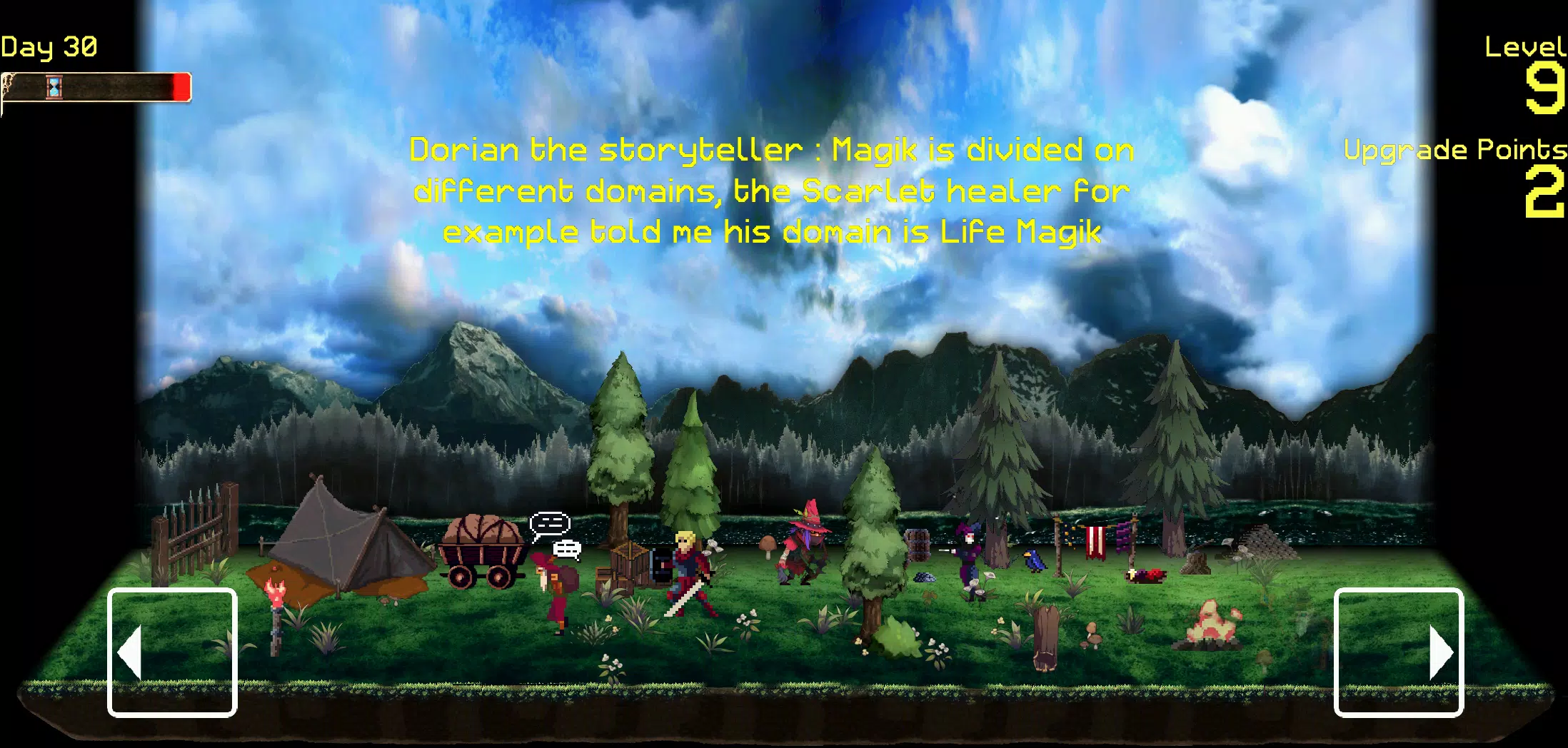 Heroes - Match Puzzle Monsters Ảnh chụp màn hình 2