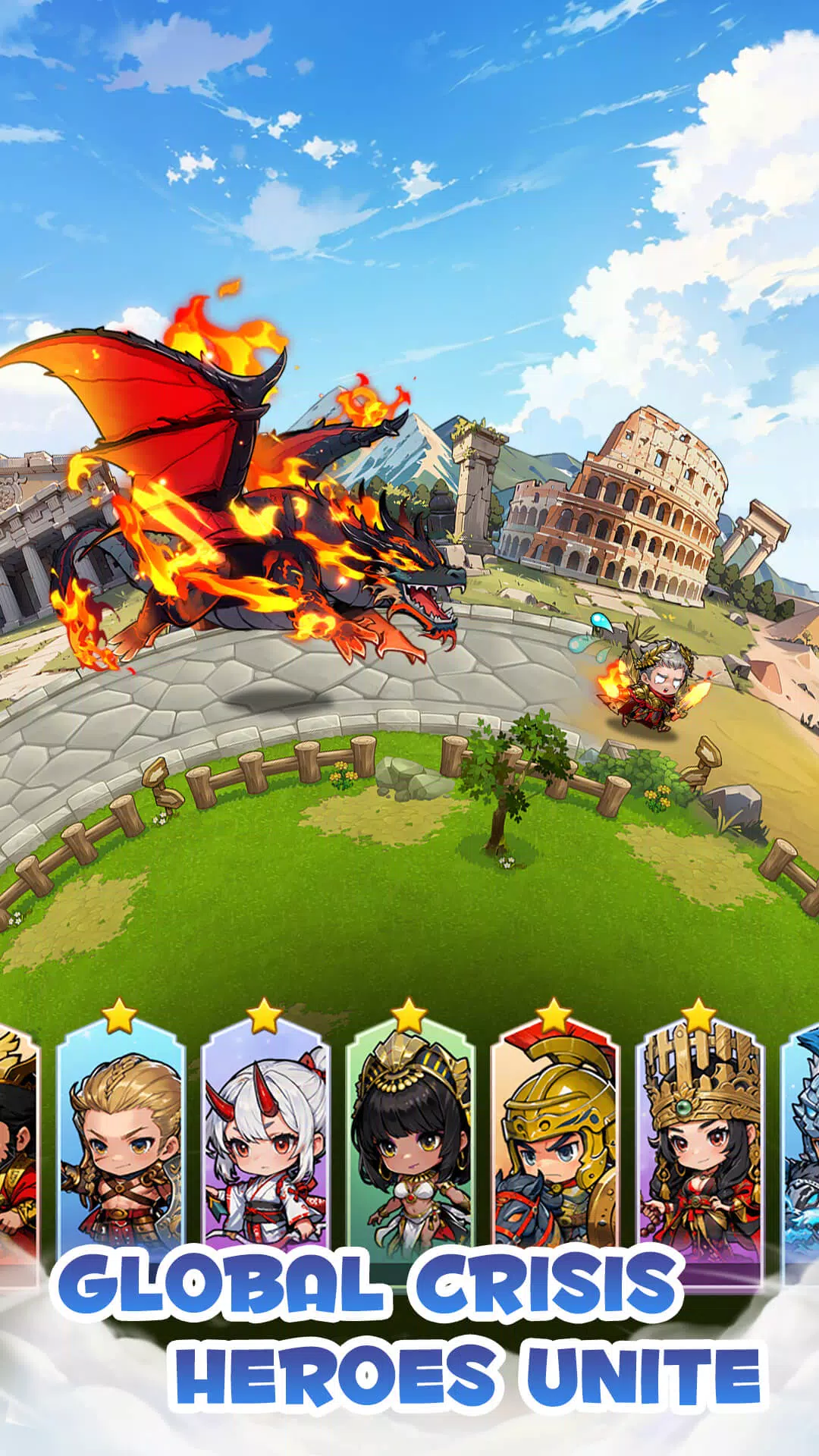 Mini Empire ภาพหน้าจอ 1