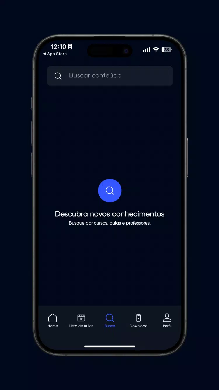 O Novo Mercado 螢幕截圖 1