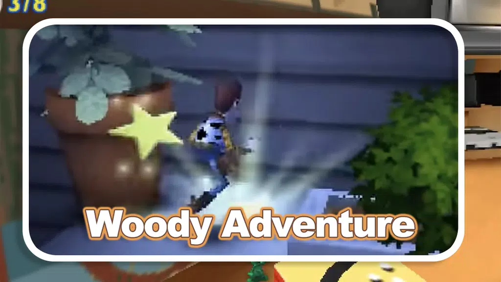 Woody Rescue Story 3 Captura de tela 0