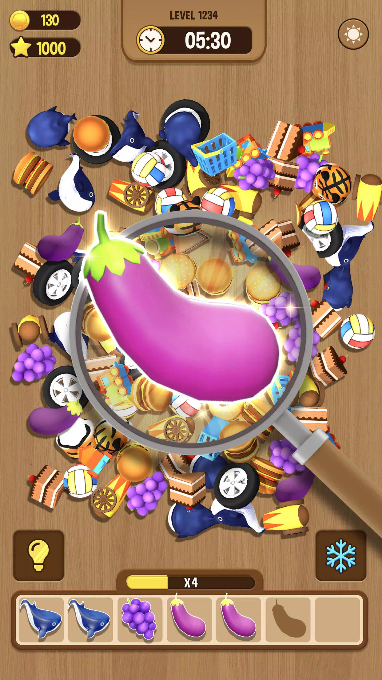 Match Triple 3D 螢幕截圖 0