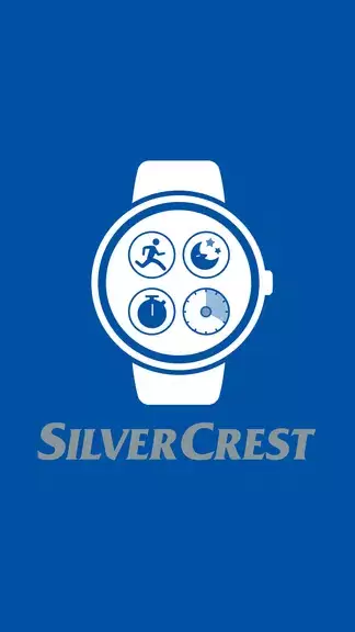 SilverCrest Watch स्क्रीनशॉट 0