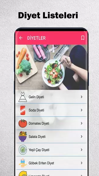 Weight Loss with Diet Plans Ảnh chụp màn hình 0