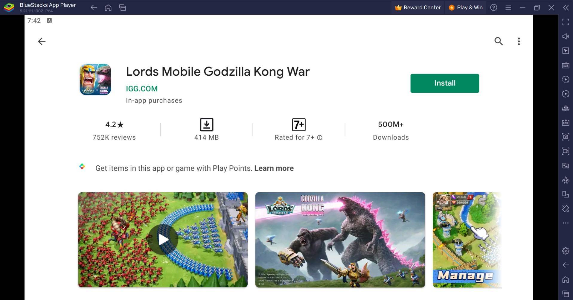 Maglaro ng Lords Mobile sa PC/MAC gamit ang Bluestacks: Isang Gabay