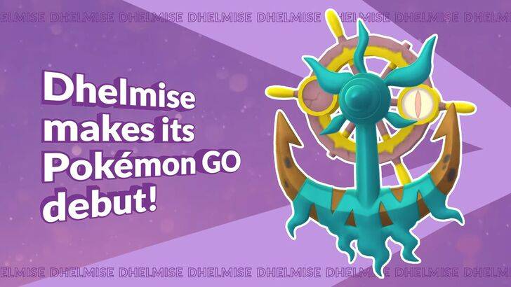 Hari Komuniti Pokemon Go March Ciri -ciri Fuecoco
