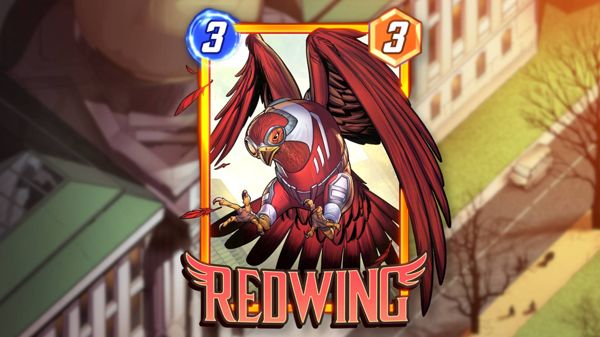 Marvel Snap: Top Redwing Decks révélé