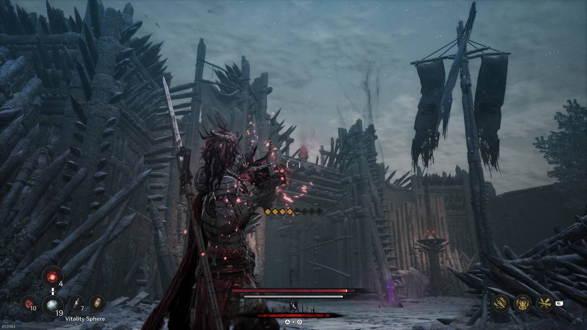 Soulstones Guide: Usando -os no primeiro Berserker: Khazan