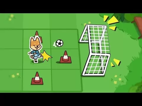 Gameplay des champions de chiot