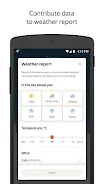 Yandex Weather 스크린샷 2