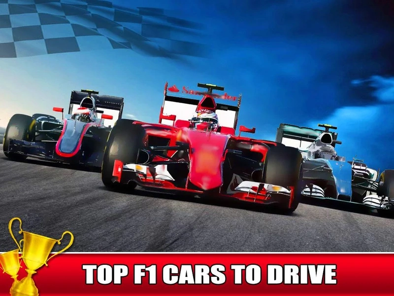 F1 Racing Simulator Screenshot 1