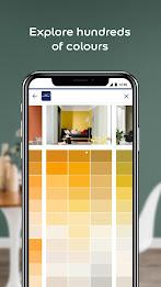 Dulux Visualizer SG Captura de tela 1