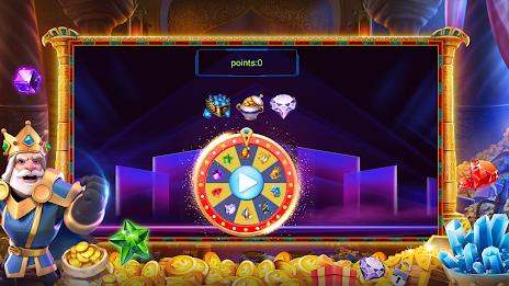 Diamond gold lucky spin home Schermafbeelding 2