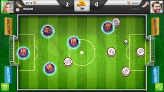 Soccer Games: Soccer Stars Screenshot 0