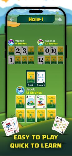Play Nine Captura de tela 1
